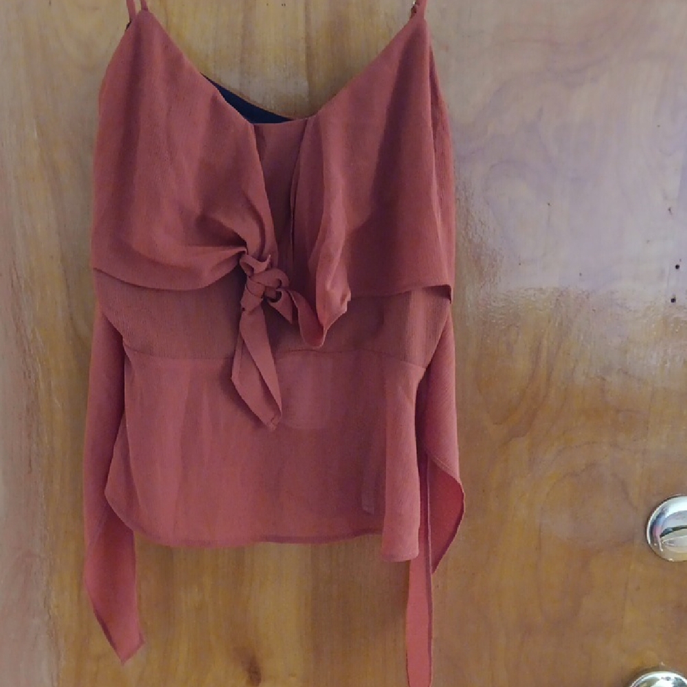 House Of Harlow x Revolve Jana Top Cami S NWT - Picture 2 of 6